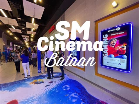 sm bataan cinema schedule